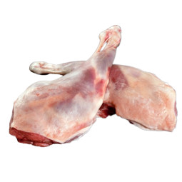 Lamb Margra Leg Bone In Chump Off & Shank Off