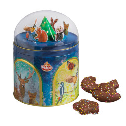 Gingerbread & Chocolate Musical Box