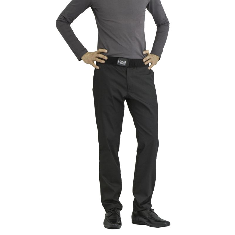 Cyclone Mens Pants Black Size T50