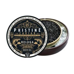 Pristine Classic Beluga Caviar 50g