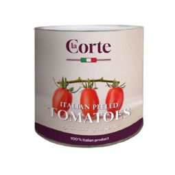 Peeled Tomatoes