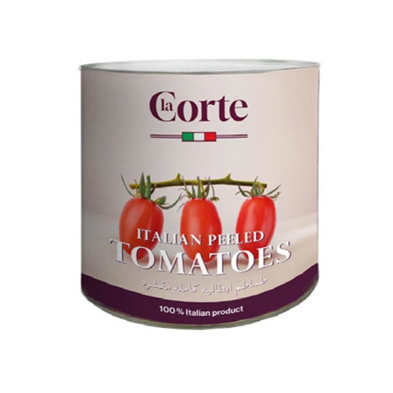 Peeled Tomatoes