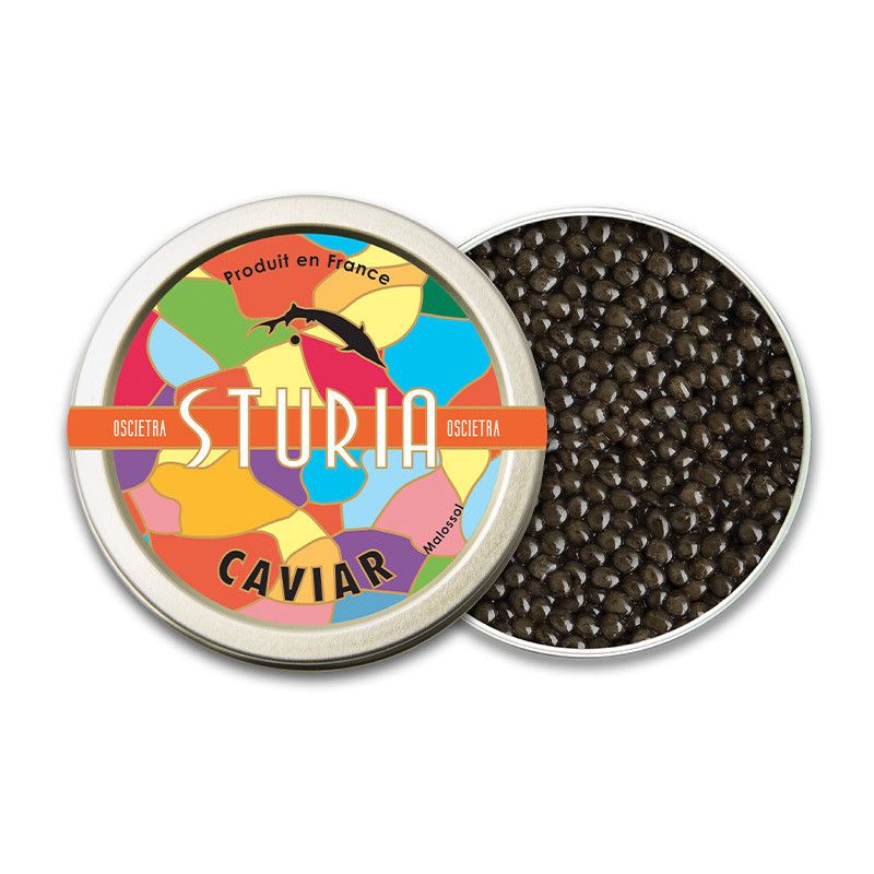Caviar Classic Osciètre