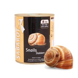 Extra Large Snails