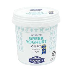 Greek Yogurt 0% Fat