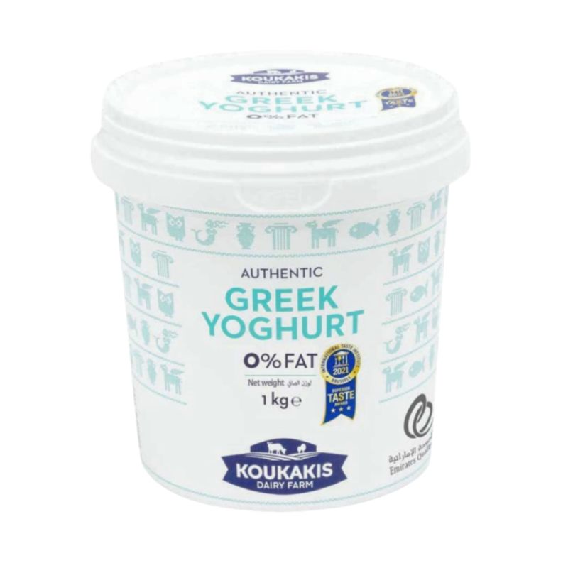 Greek Yogurt 0% Fat