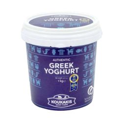 Greek Yogurt 10% Fat