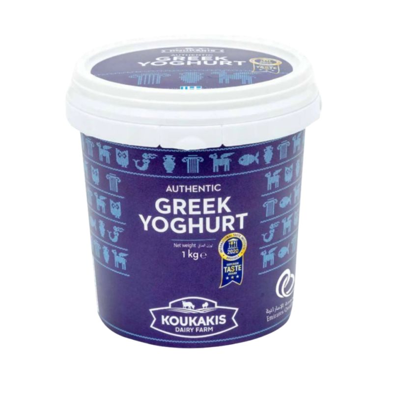 Greek Yogurt 10% Fat