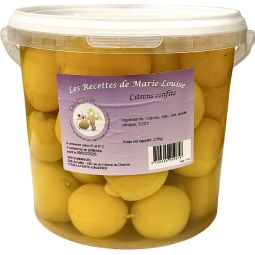 Lemons Preserved