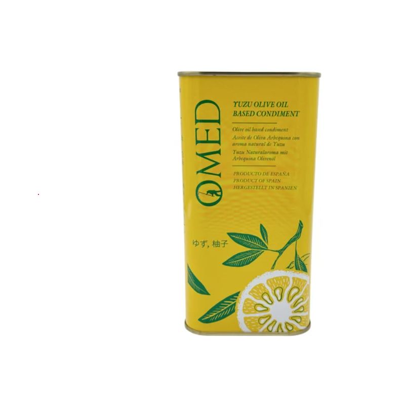 Oil Yuzu Olive