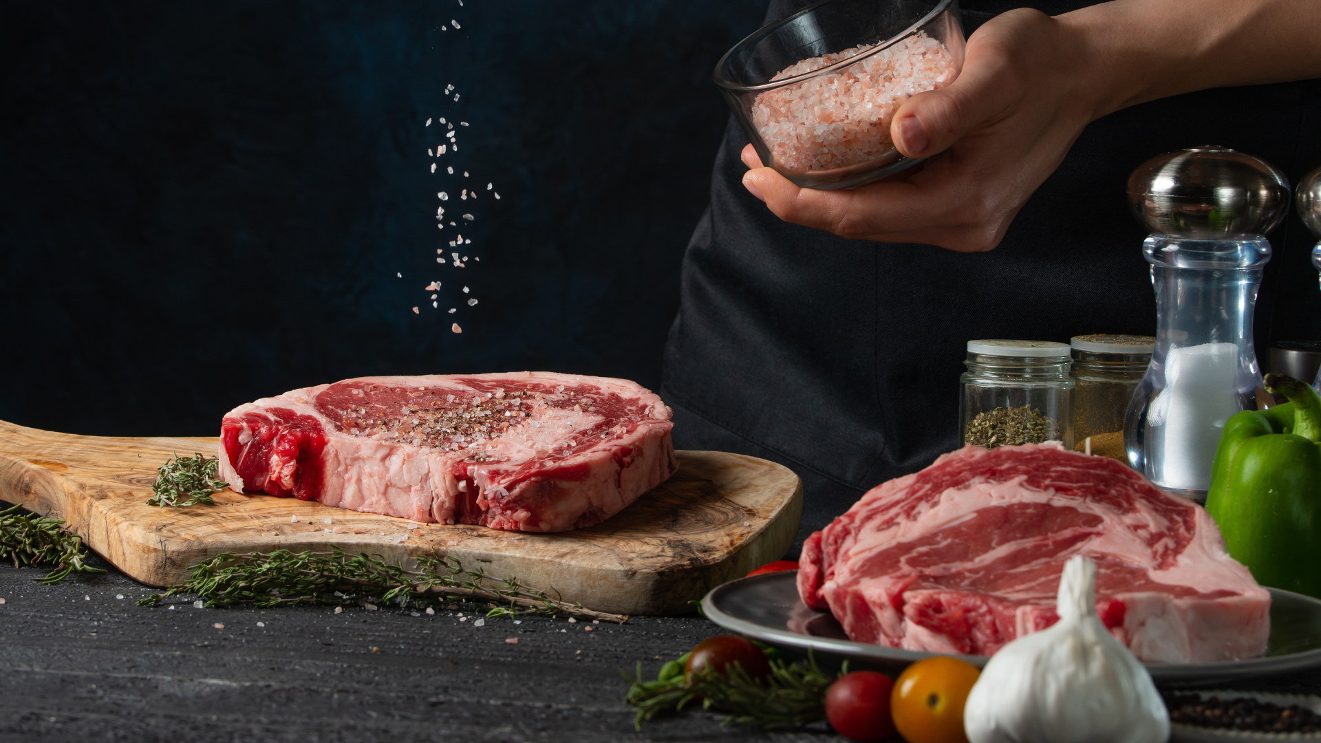 Premium Halal Meat Supplier in the UAE
