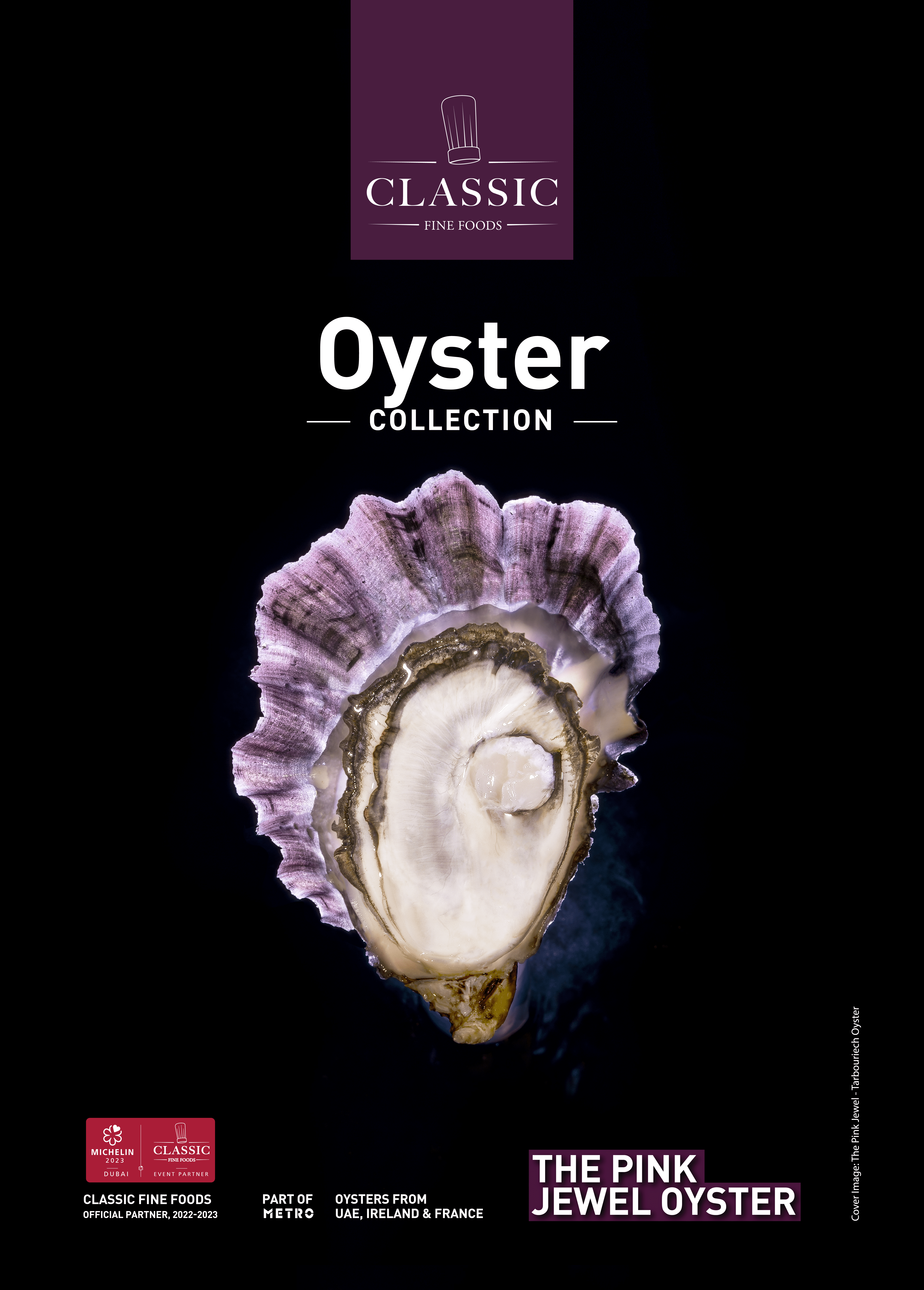 Oysters Catalog