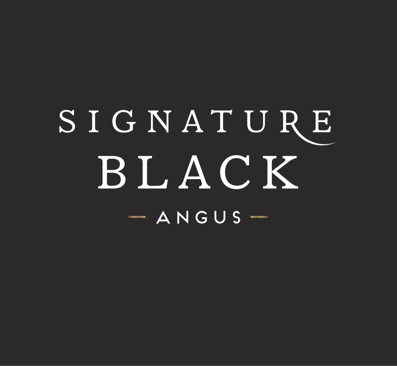 Signature Black Angus