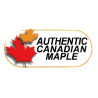 Authentic Canadian Maple