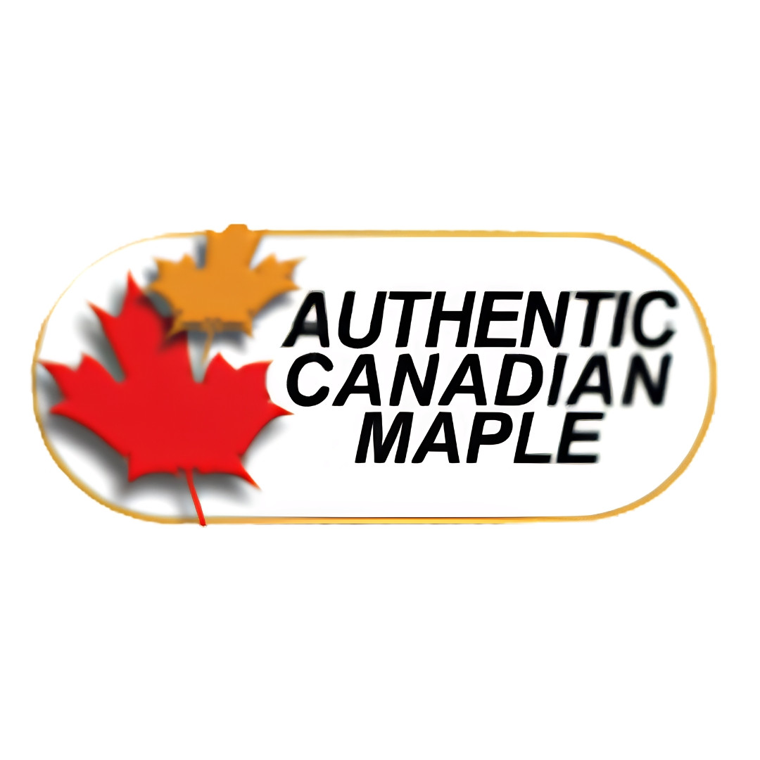 Authentic Canadian Maple