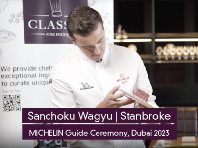 A Culinary Journey: Stanbroke's Wagyu Beef Delight